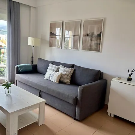 Turistico Azahara Apartment Nerja