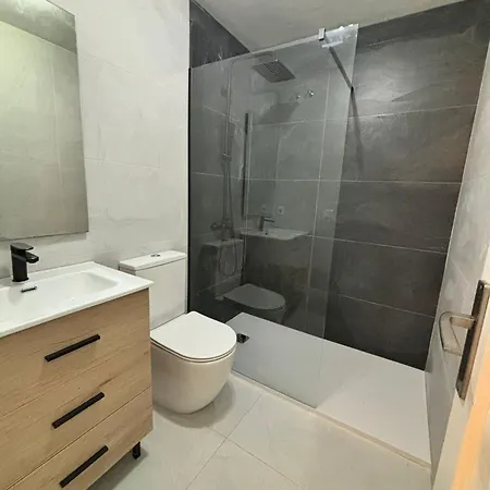 דירה Turistico Azahara נרחה